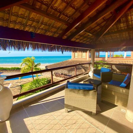 Cumbuco Dream Village Beachfront 3 Quartos Exterior foto