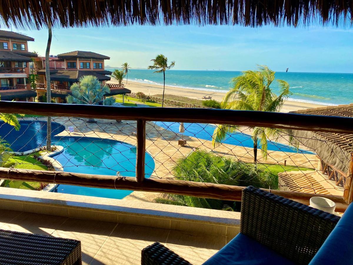 Cumbuco Dream Village Beachfront 3 Quartos Exterior foto